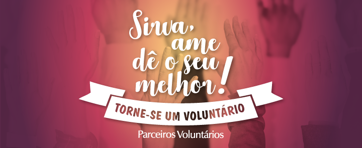 Parceiros Voluntários