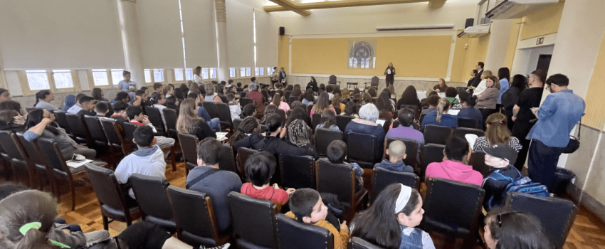 Tarde do Conto + Lançamento Cartilha