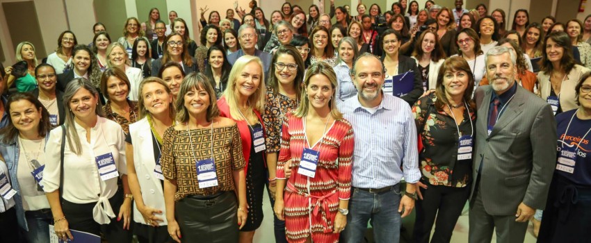 Congresso Mulheres de Negócio Zona Sul reúne mais de 150 participantes