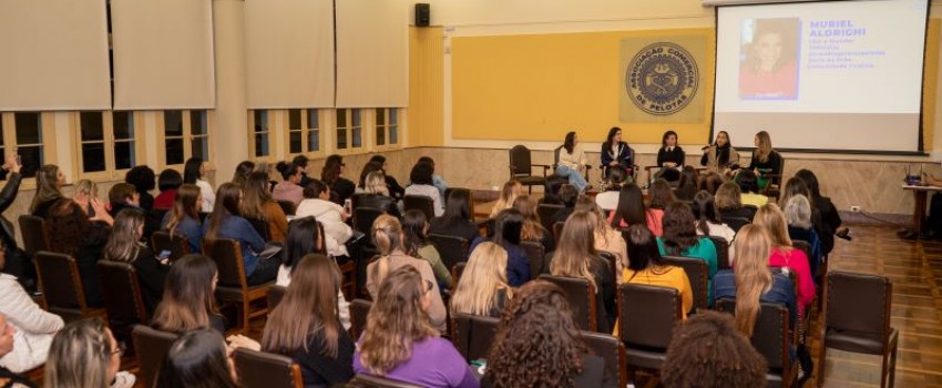 Empreendedoras debatem o Marketing de Influência