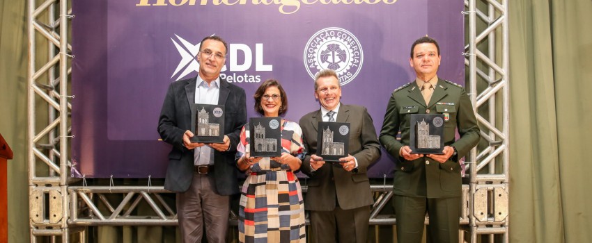 ACP e CDL entregam homenagens aos destaques de 2019