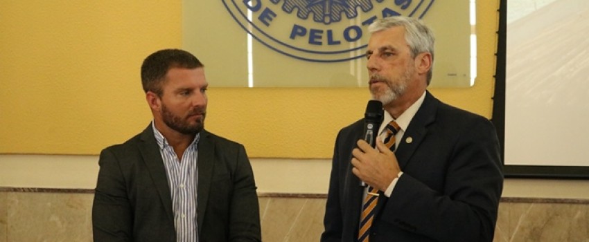 Diretor da CMPC Brasil palestra na Tá na Hora