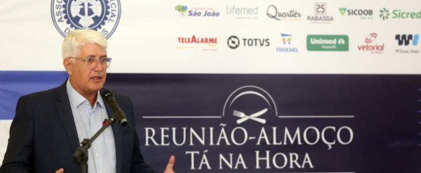 Gerente de Desenvolvimento da Portos RS destaca Investimentos no Estado, durante Tá na Hora