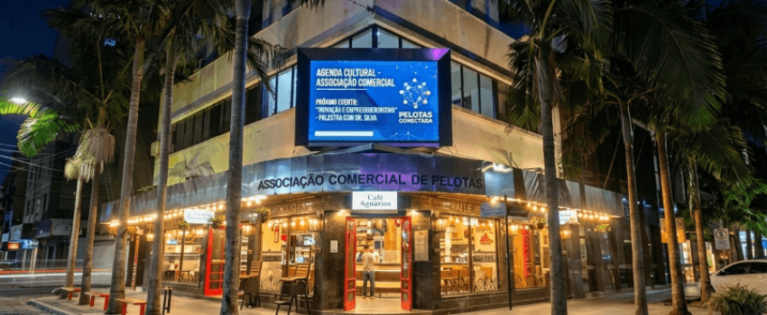 ACP lança novo Painel Publicitário