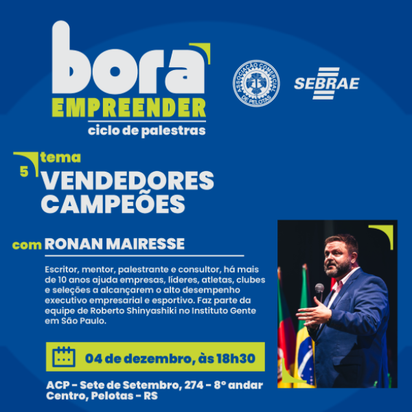 Bora Empreender